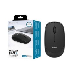 Modorwy Wireless Mouse MO1104 2.4GHz Black Modorwy Wireless Mouse MO1104 2.4GHz Black